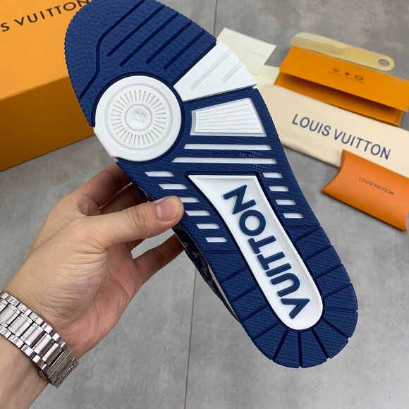 Takashi Murakami x LOUIS VUITTON Trainer - Picture 8 of 8